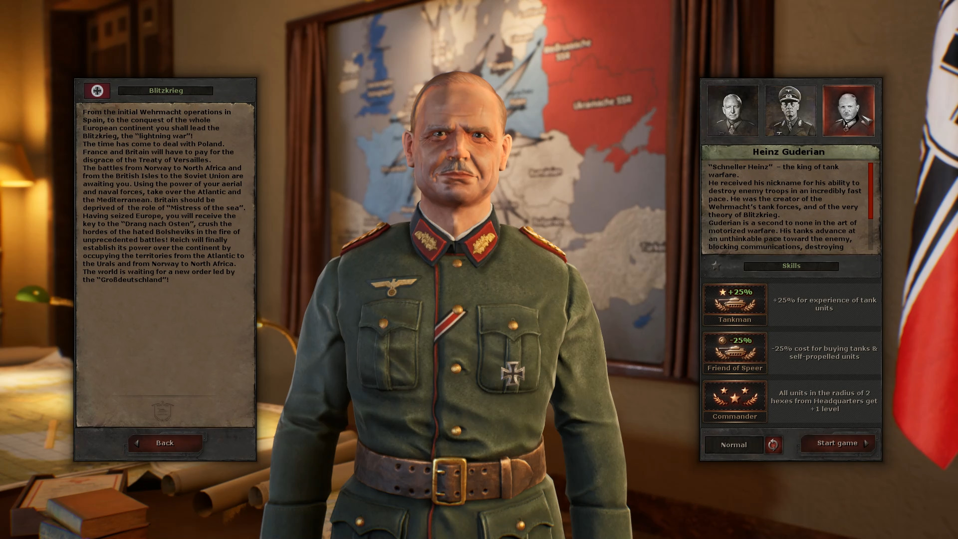 Panzer Strategy screenshot 13
