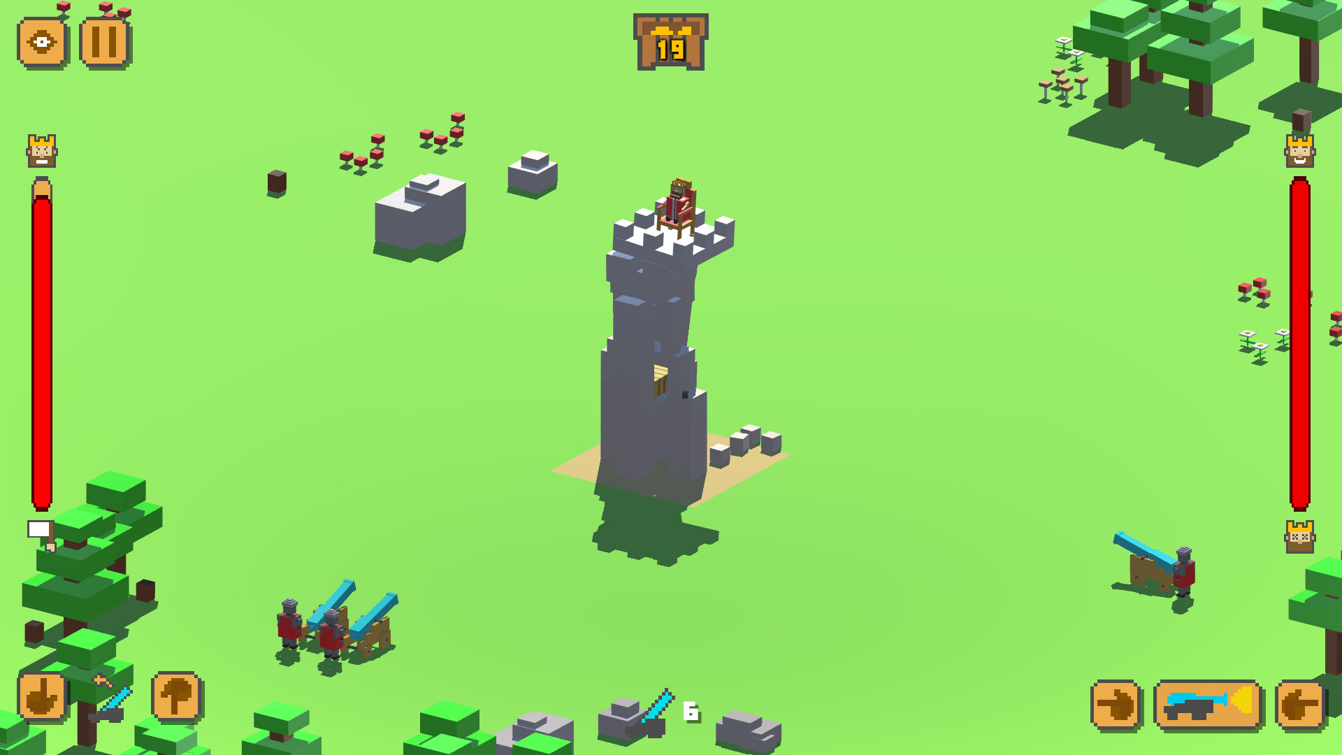 Royal Tumble screenshot 21