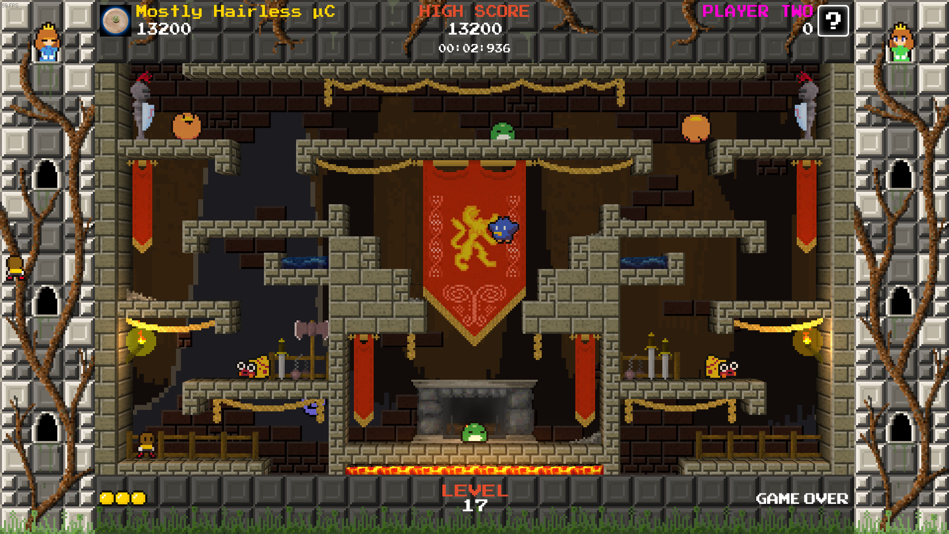 Castle Clamber screenshot 3