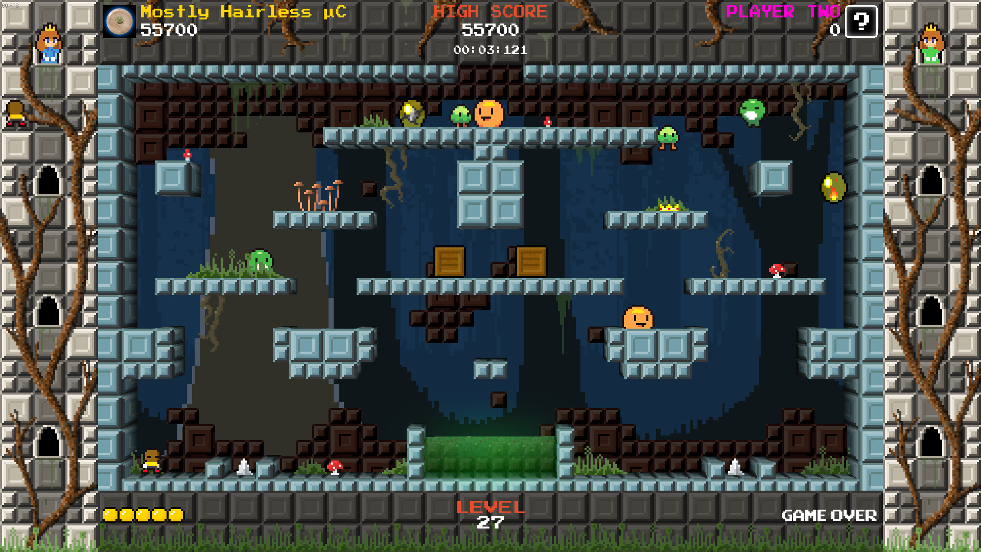 Castle Clamber screenshot 4