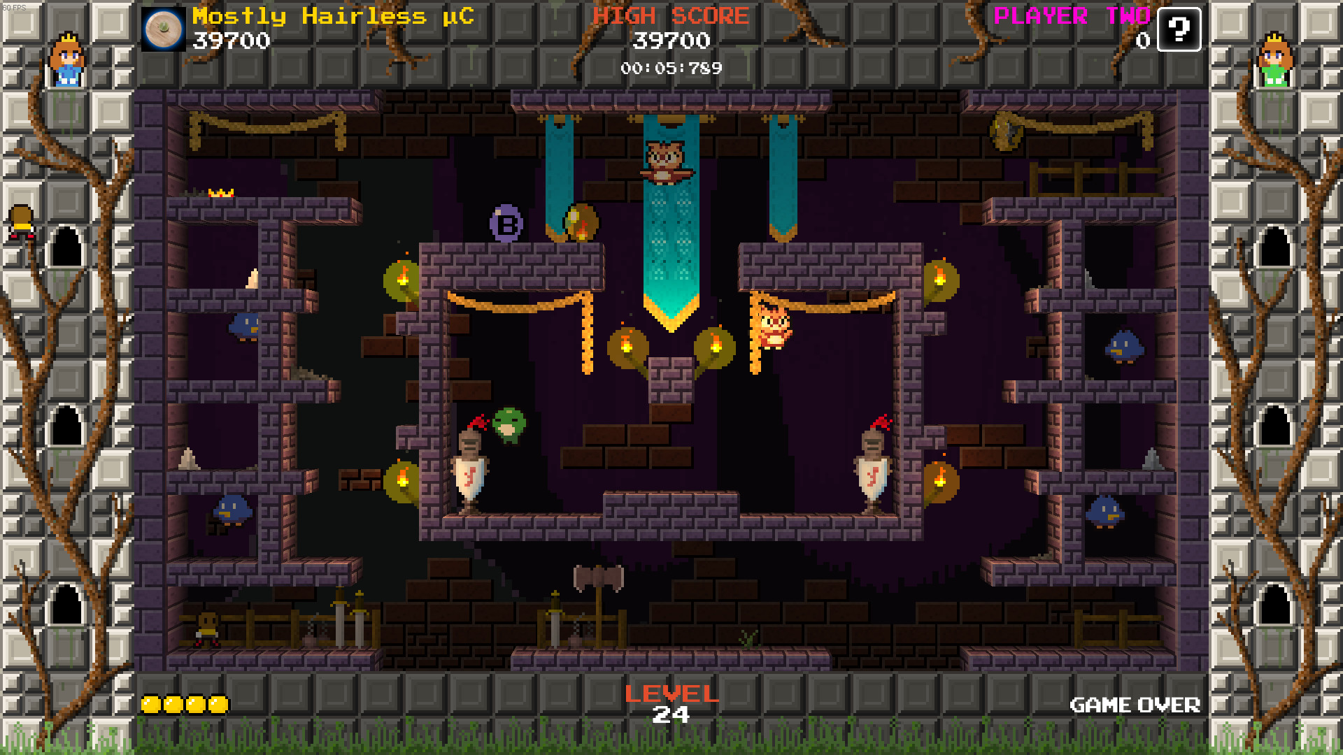 Castle Clamber screenshot 1