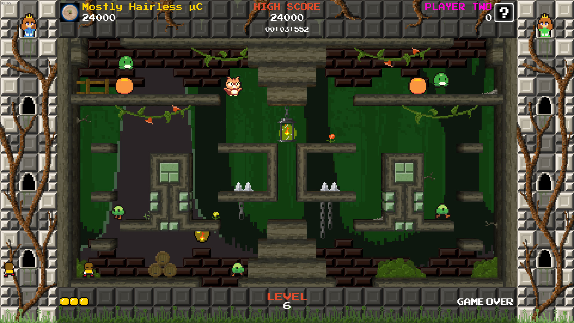 Castle Clamber screenshot 5
