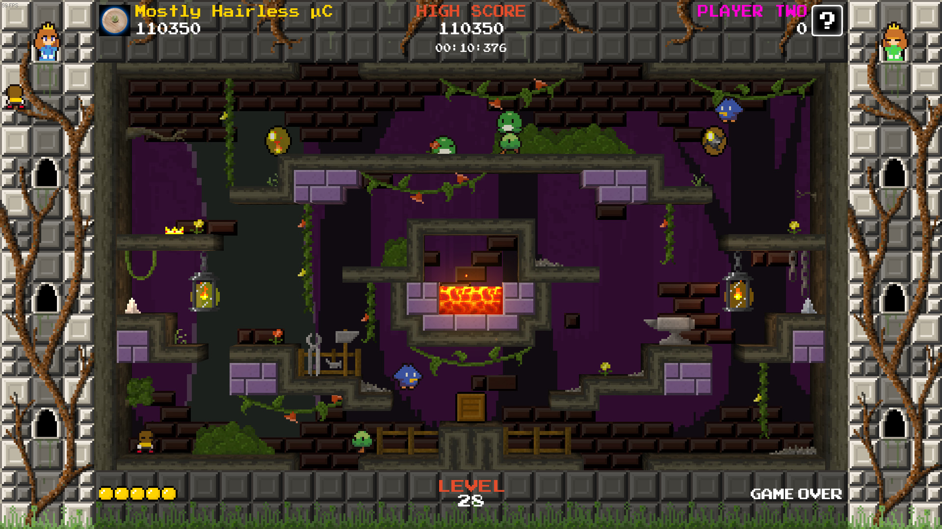 Castle Clamber screenshot 21