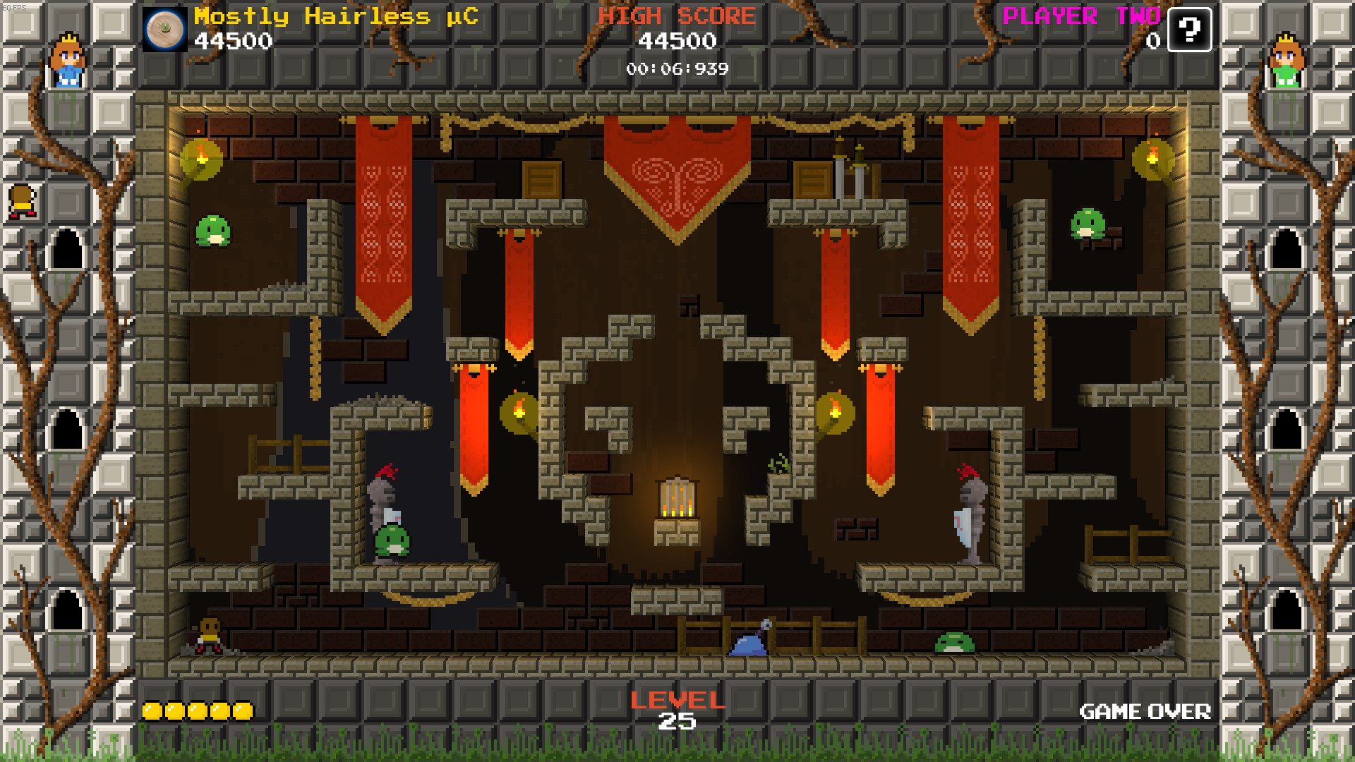 Castle Clamber screenshot 20