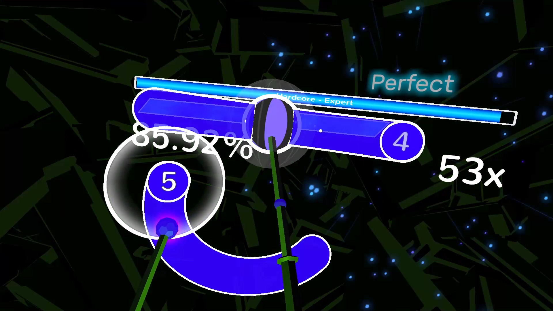 Seishin - Virtual Rhythm screenshot 2