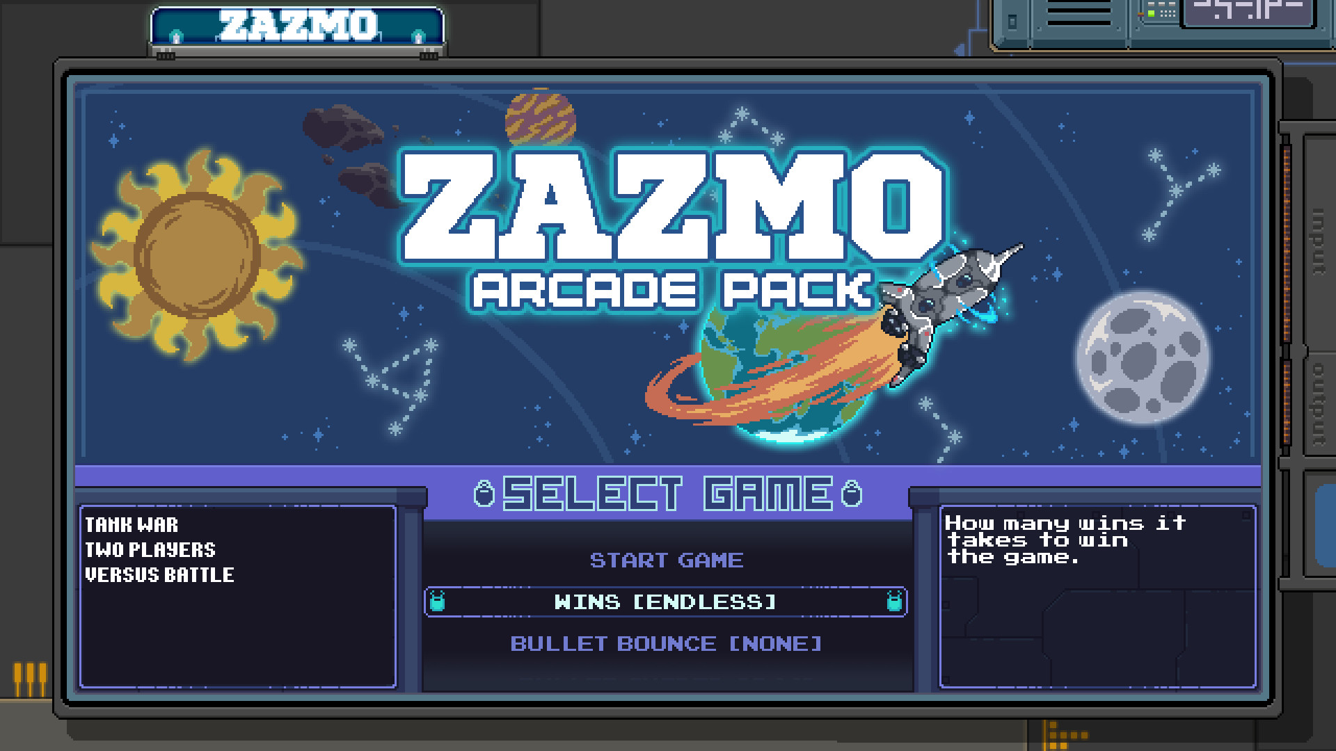 Zazmo Arcade Pack screenshot 1