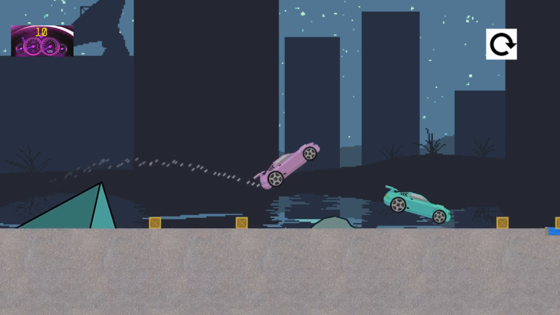 PIXEL DRIFT screenshot 4