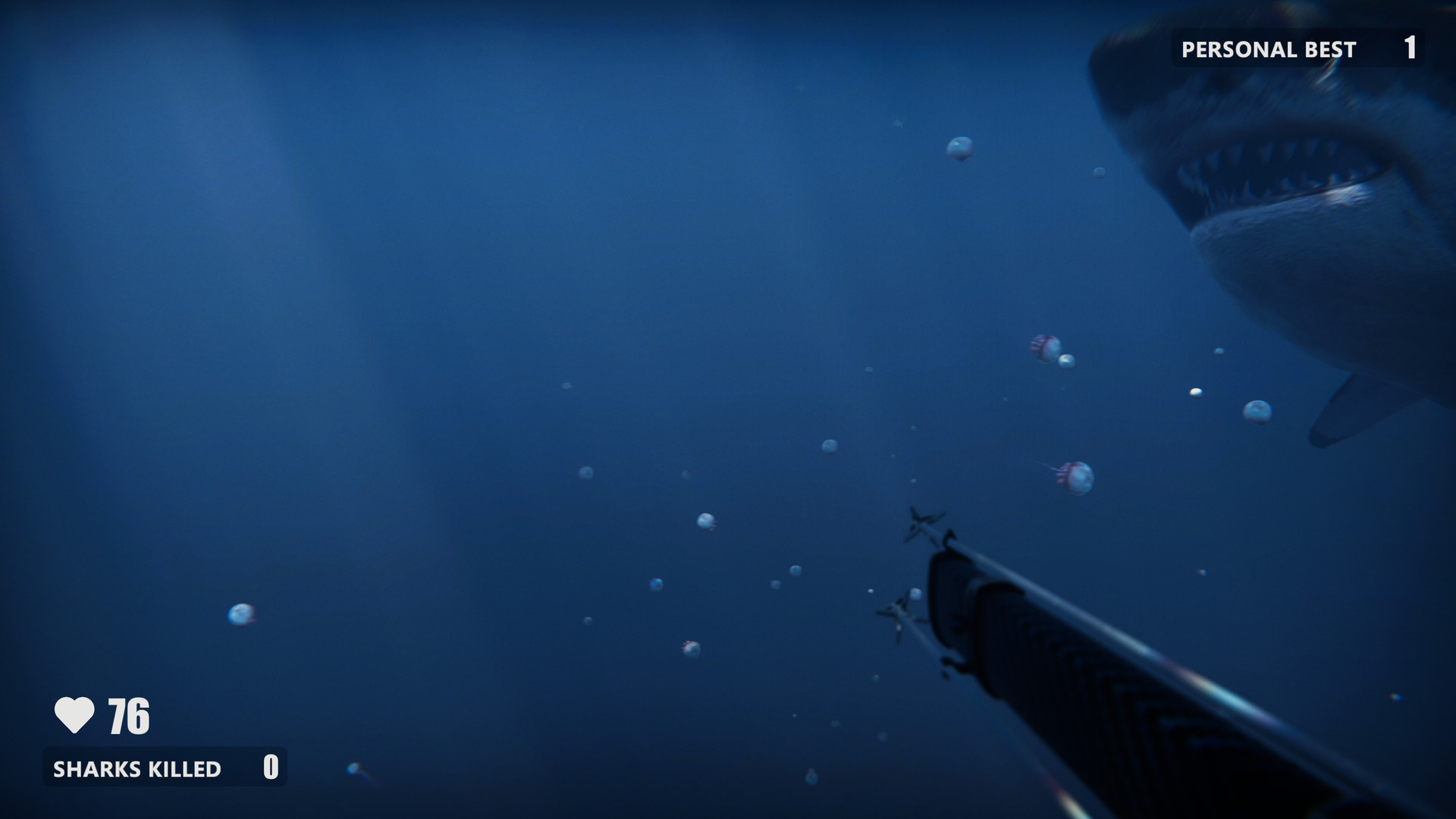 Death in the Water screenshot 4