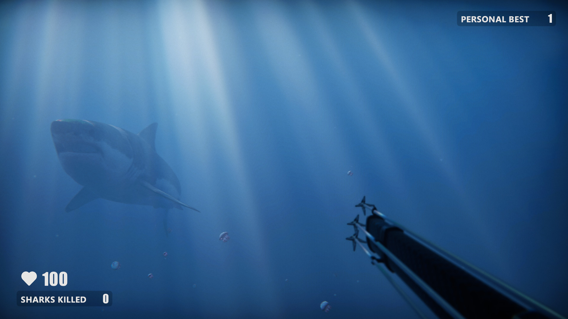 Death in the Water screenshot 2