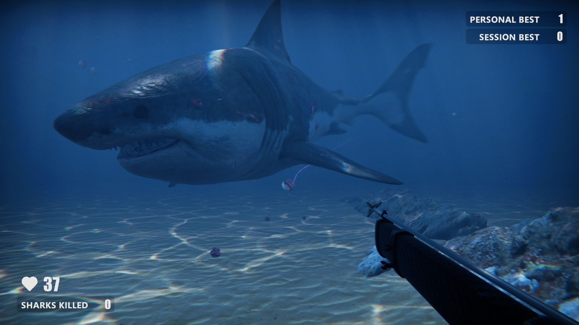 Death in the Water screenshot 5