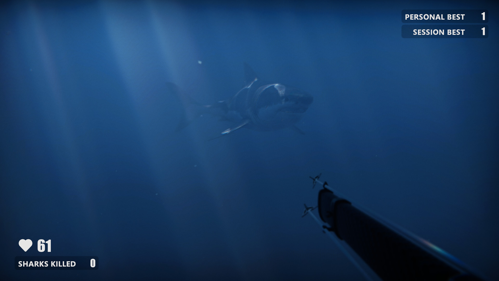 Death in the Water screenshot 3