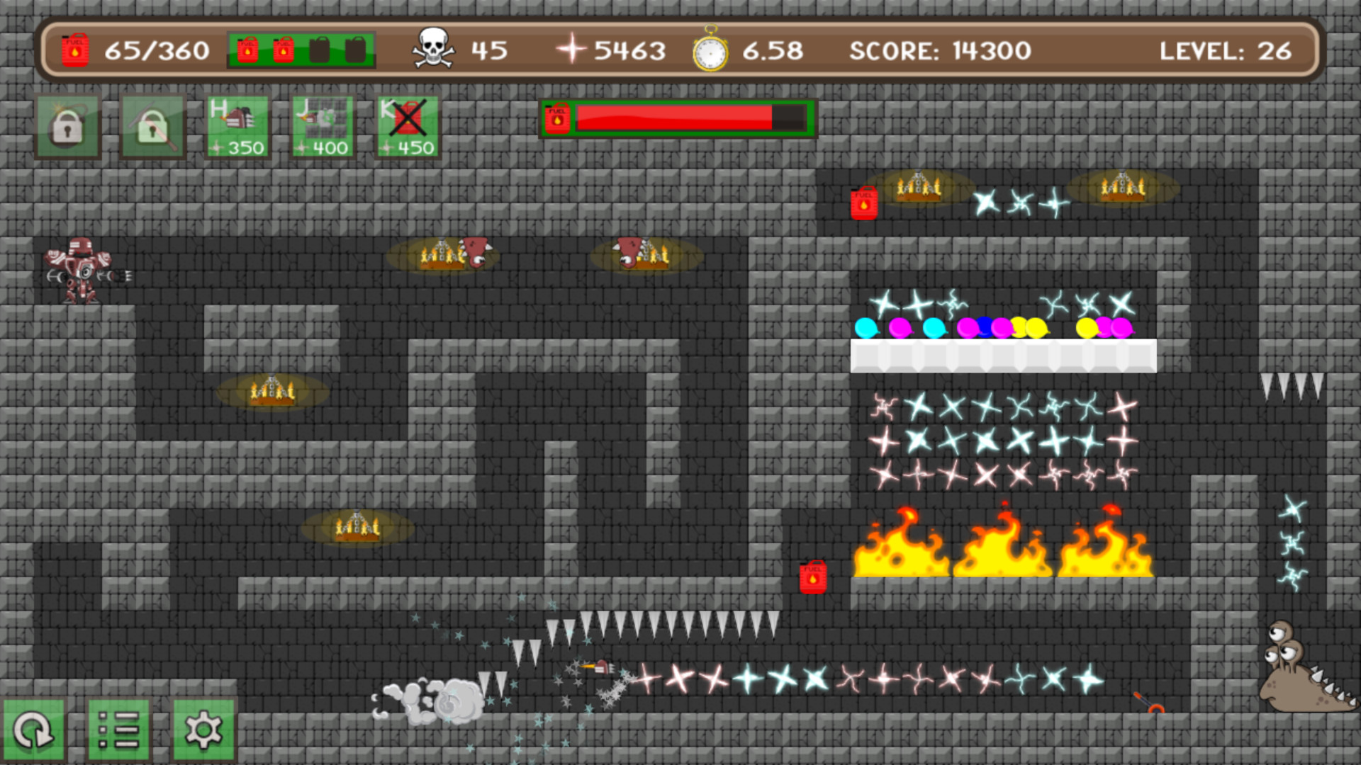 Boomer Rampage screenshot 4