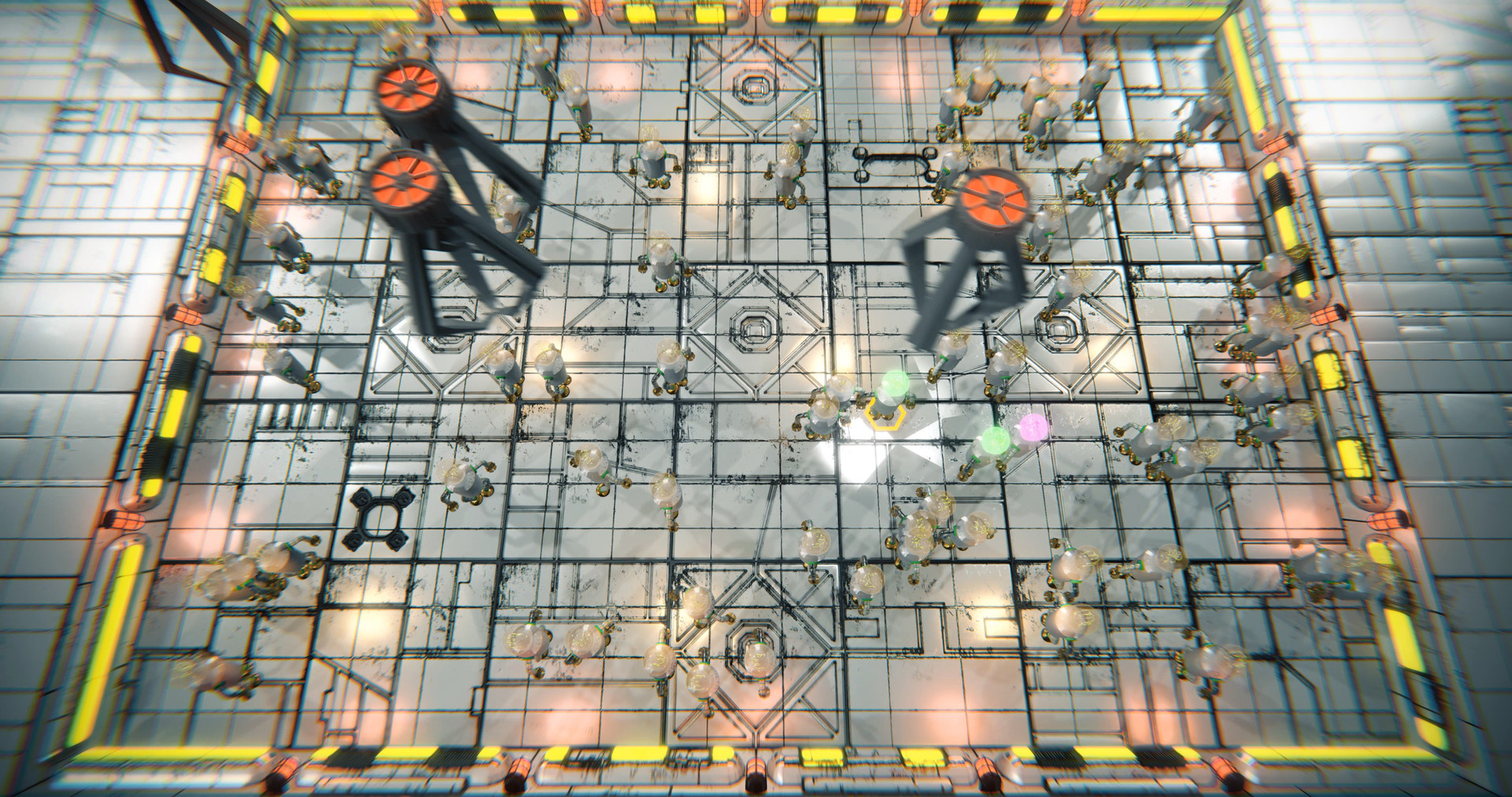 Overlook: Local multiplayer game - up to 16 players screenshot 4