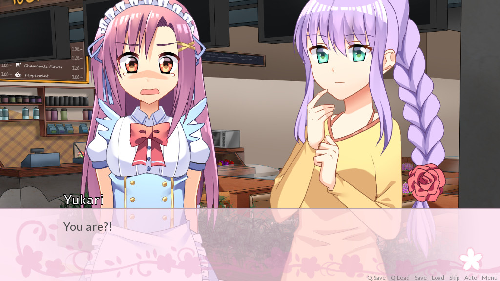 Memento of Spring screenshot 4