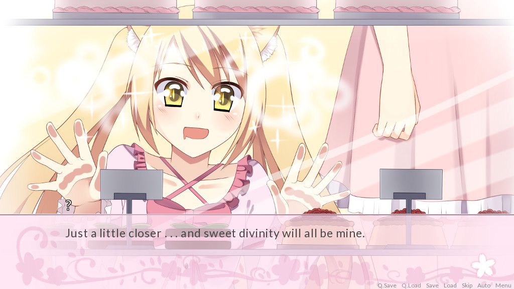 Memento of Spring screenshot 1