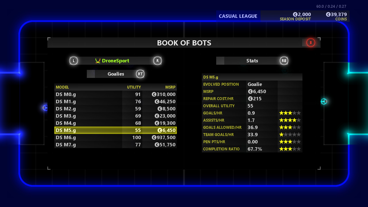 Thetaball screenshot 6