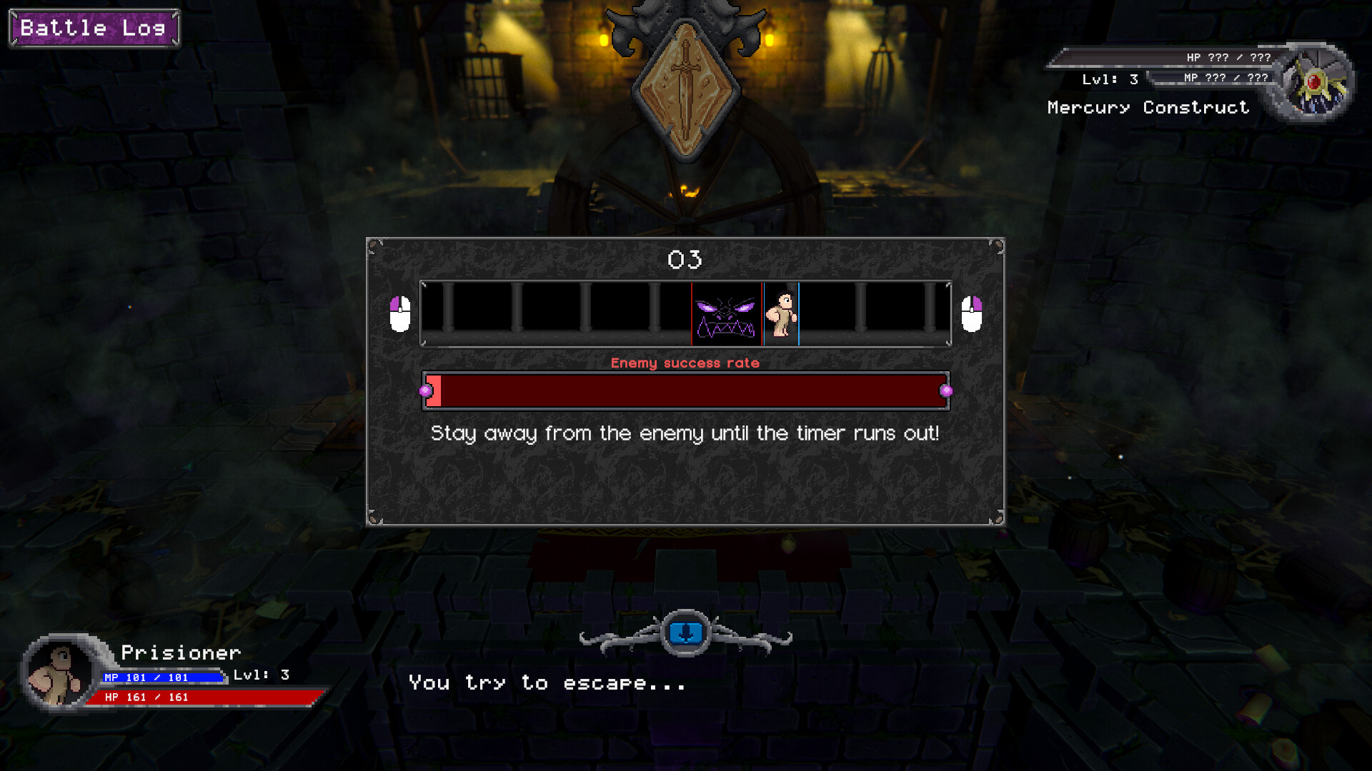 Dungeon of the Forgotten King screenshot 9