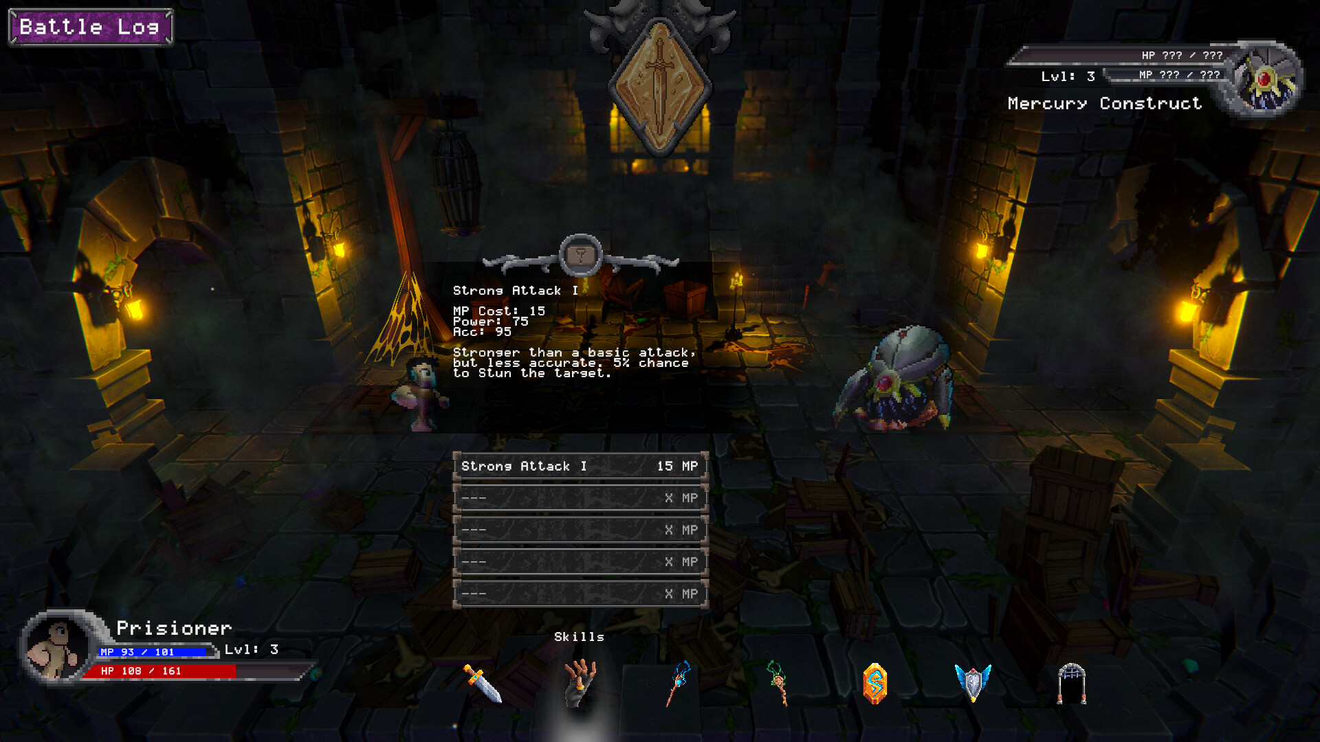 Dungeon of the Forgotten King screenshot 7
