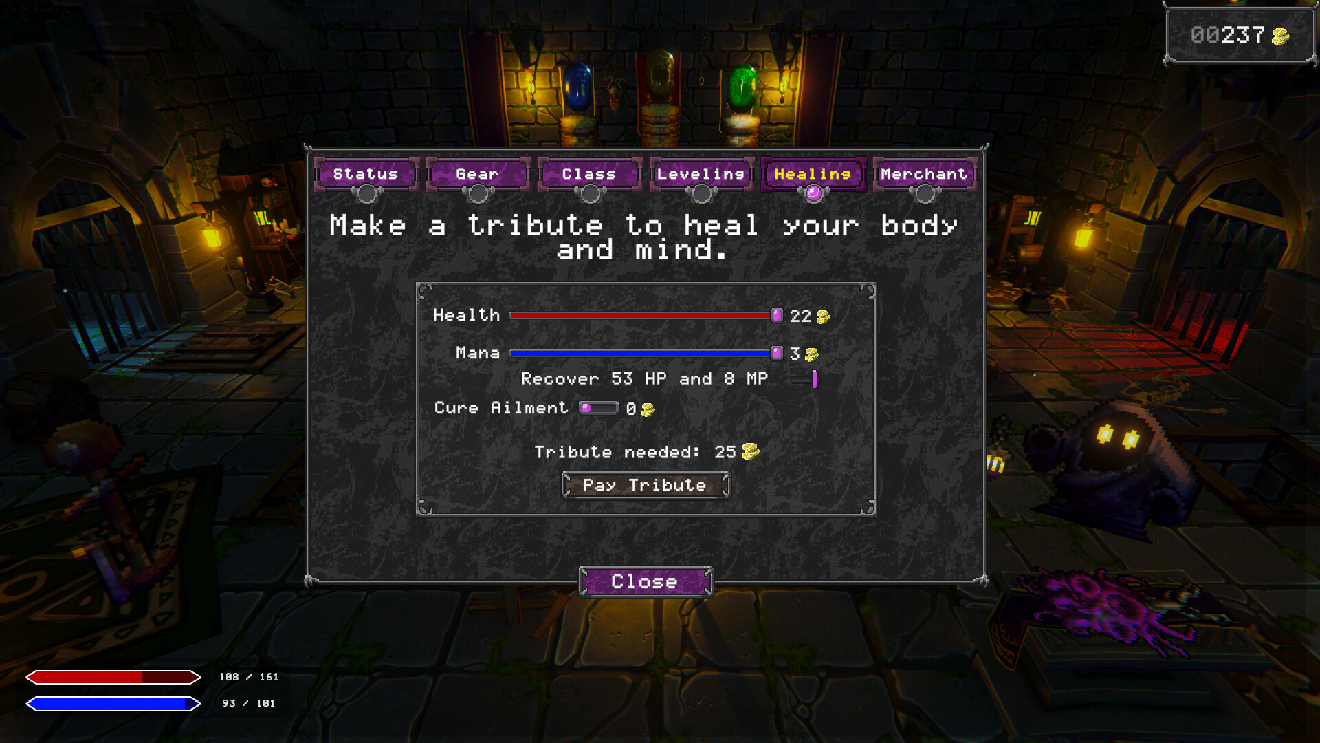 Dungeon of the Forgotten King screenshot 6