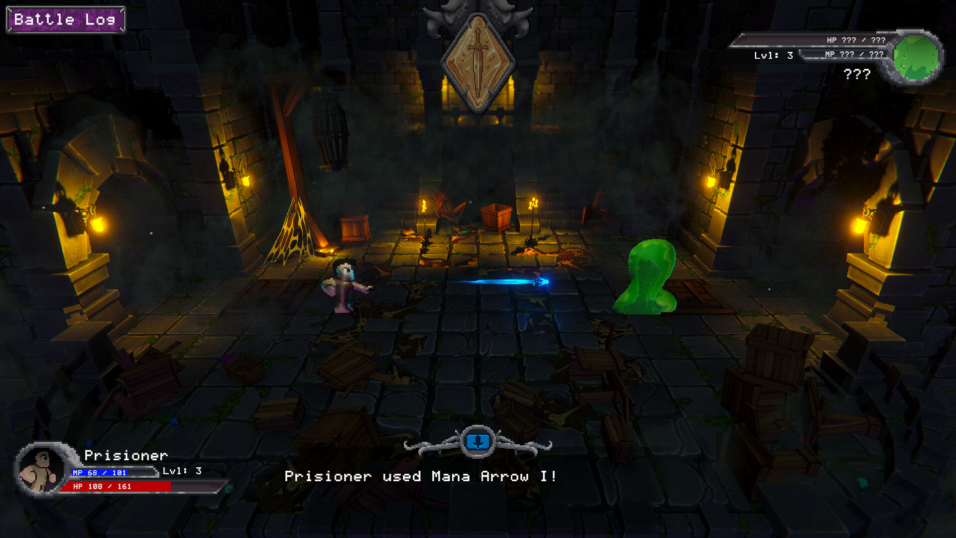 Dungeon of the Forgotten King screenshot 8