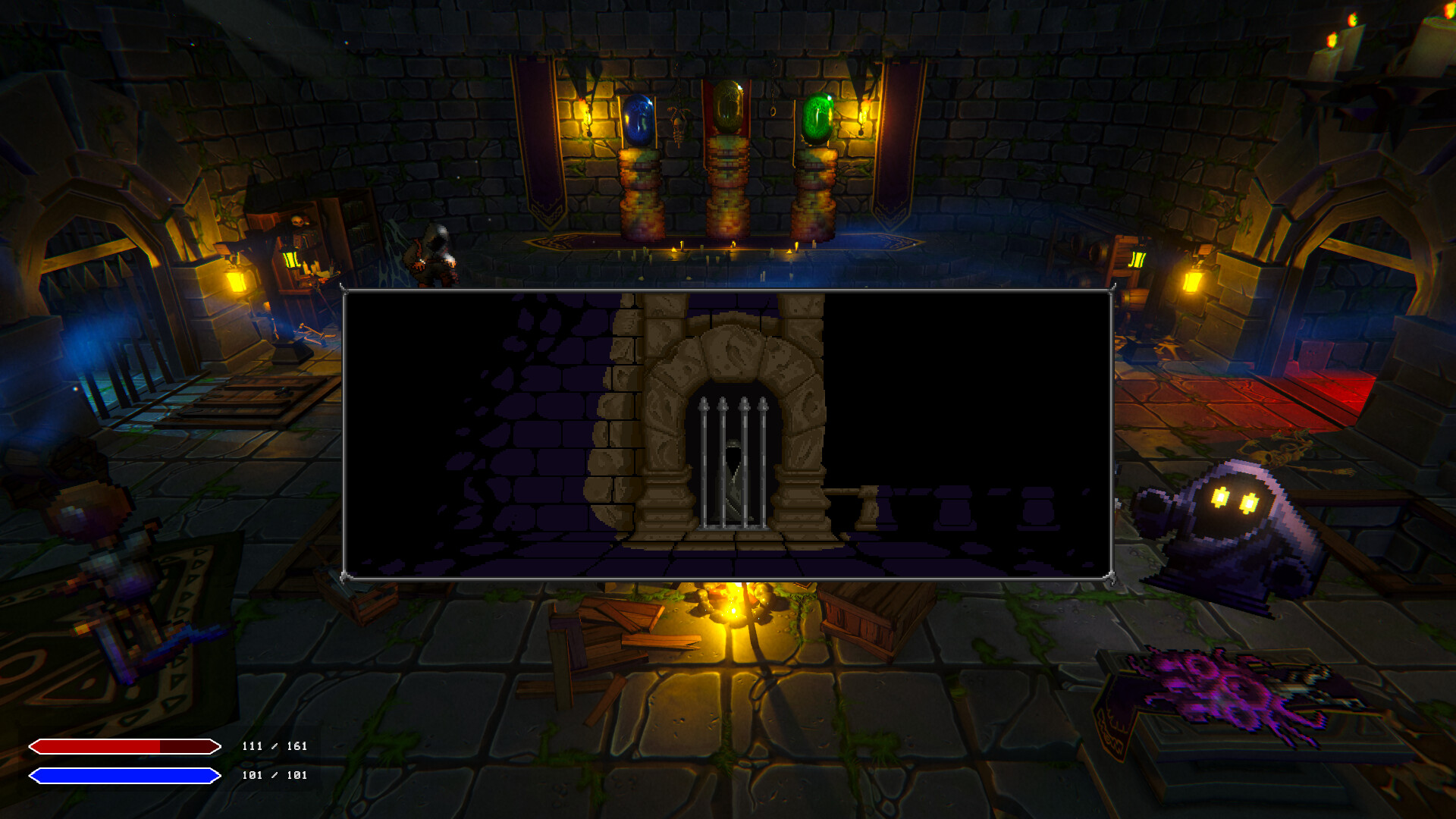Dungeon of the Forgotten King screenshot 3