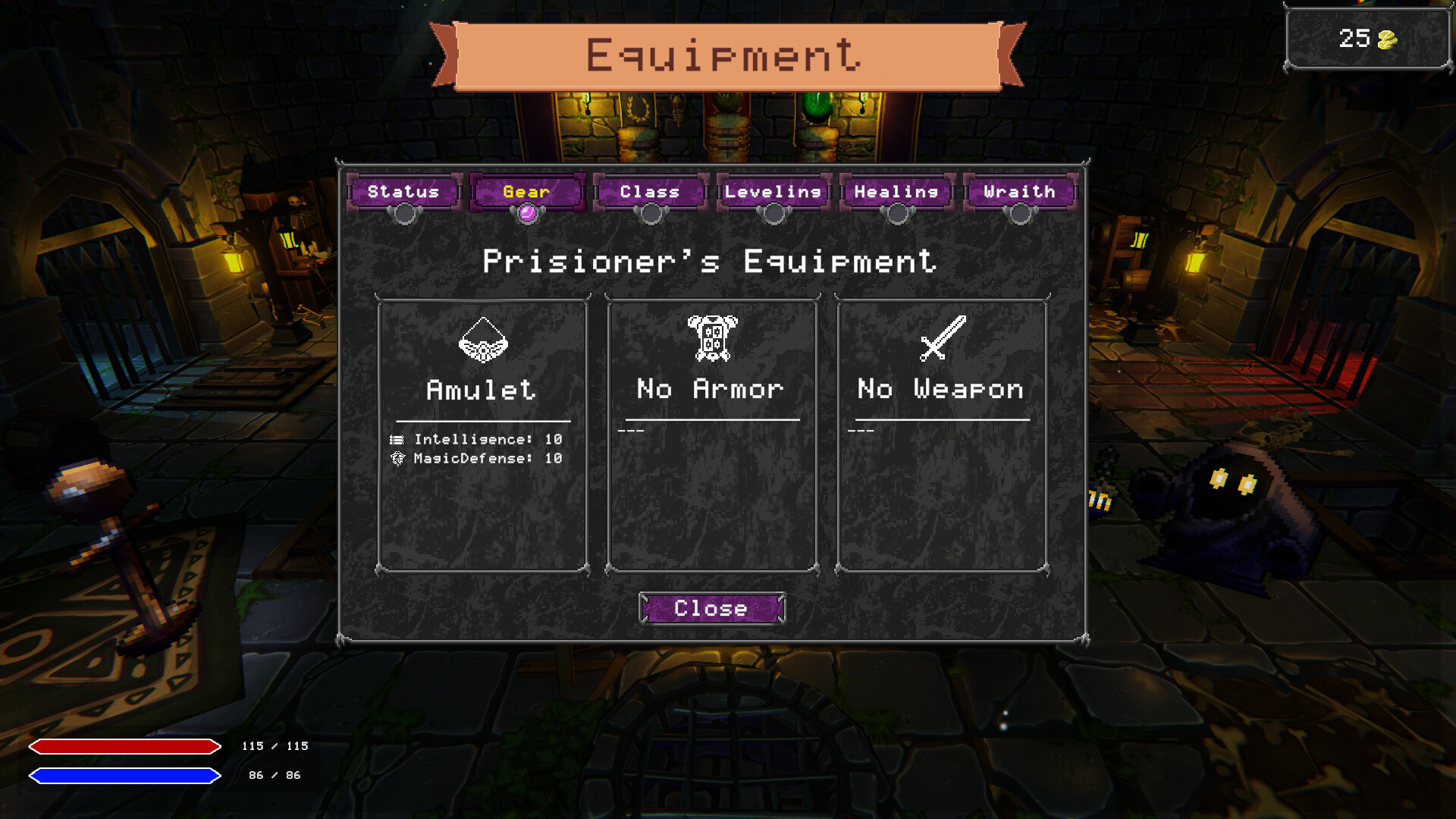 Dungeon of the Forgotten King screenshot 3