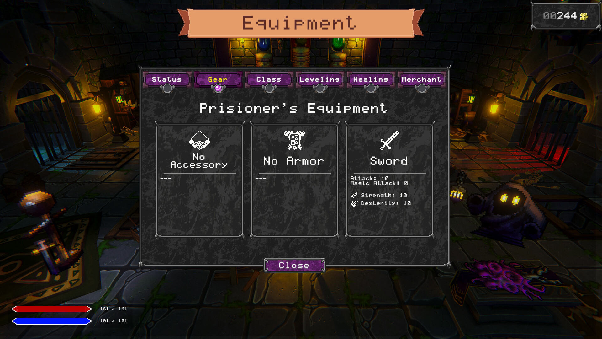 Dungeon of the Forgotten King screenshot 4