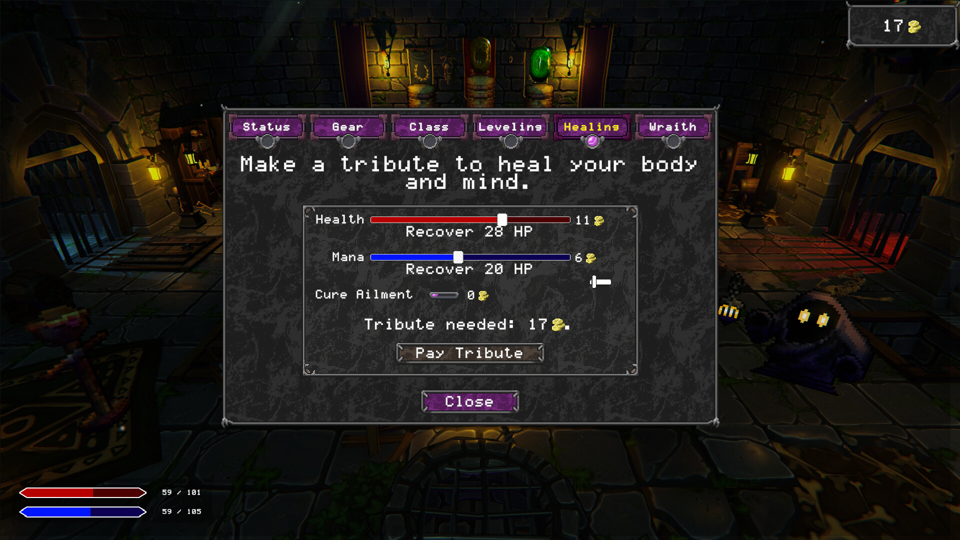 Dungeon of the Forgotten King screenshot 8