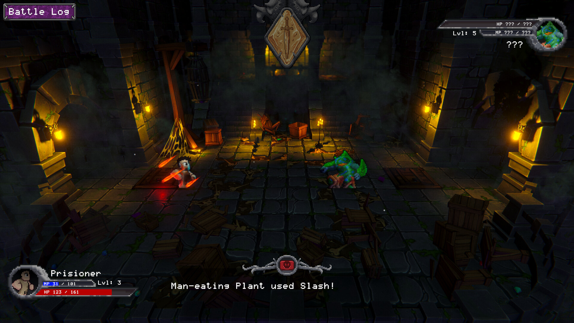 Dungeon of the Forgotten King screenshot 10