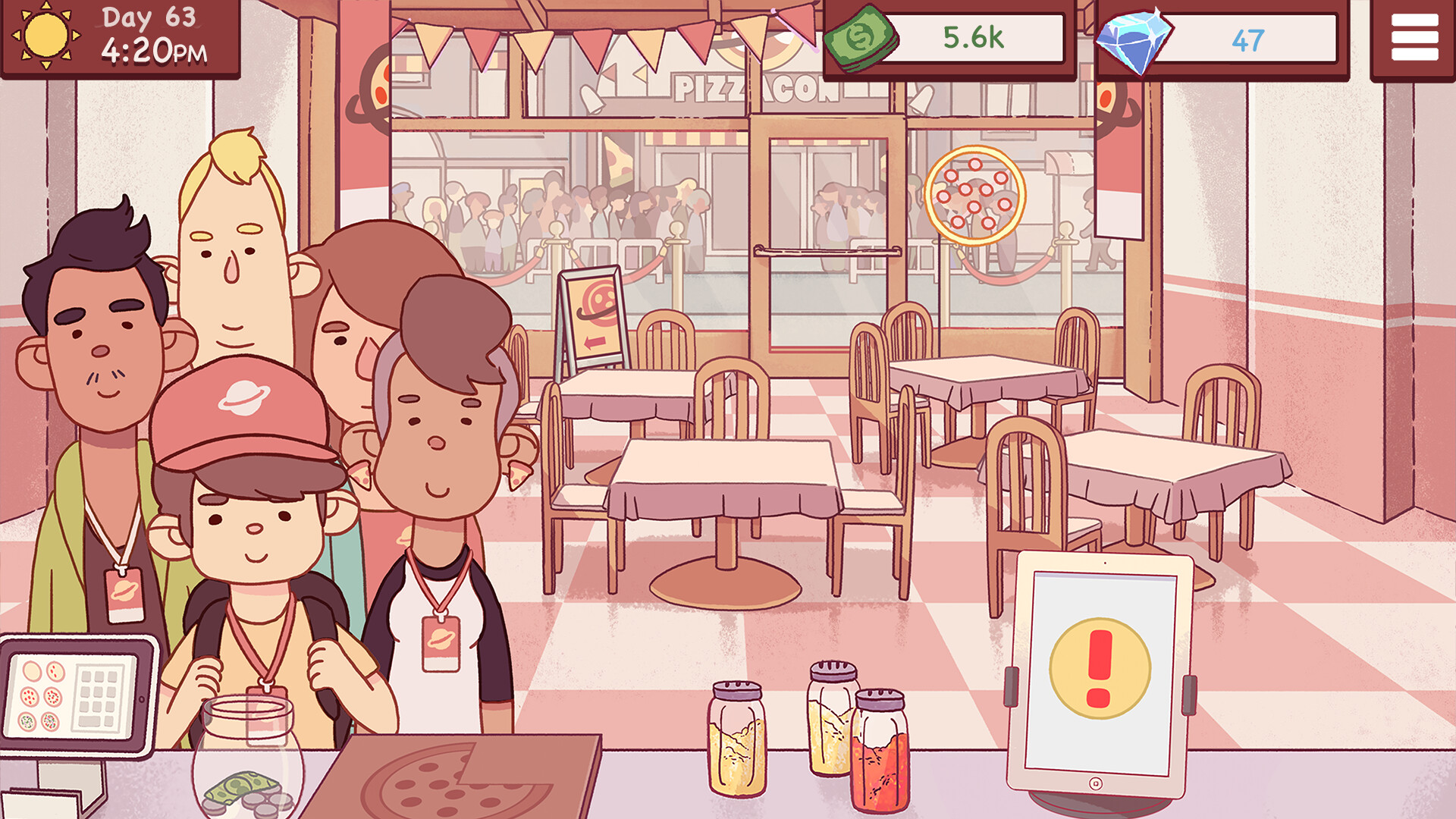 Good Pizza, Great Pizza - Cooking Simulator Game screenshot 13