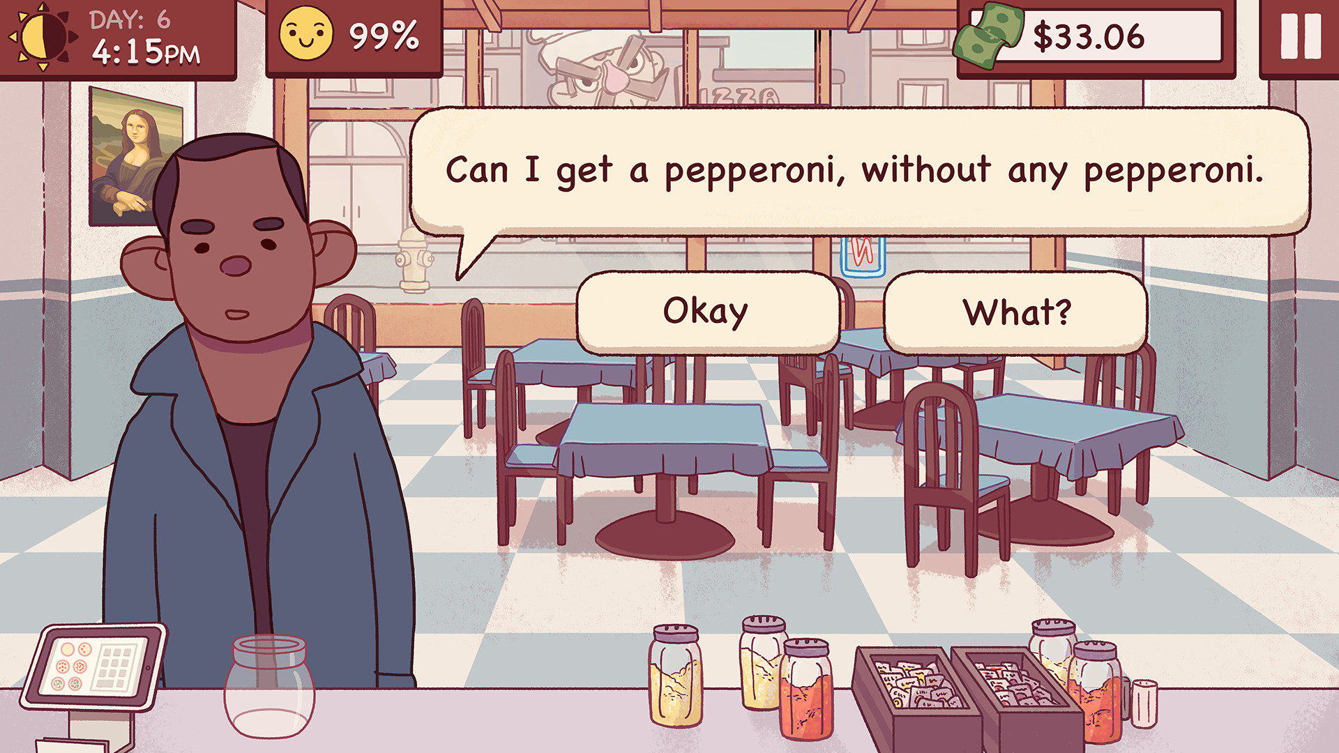 Good Pizza, Great Pizza - Cooking Simulator Game screenshot 3