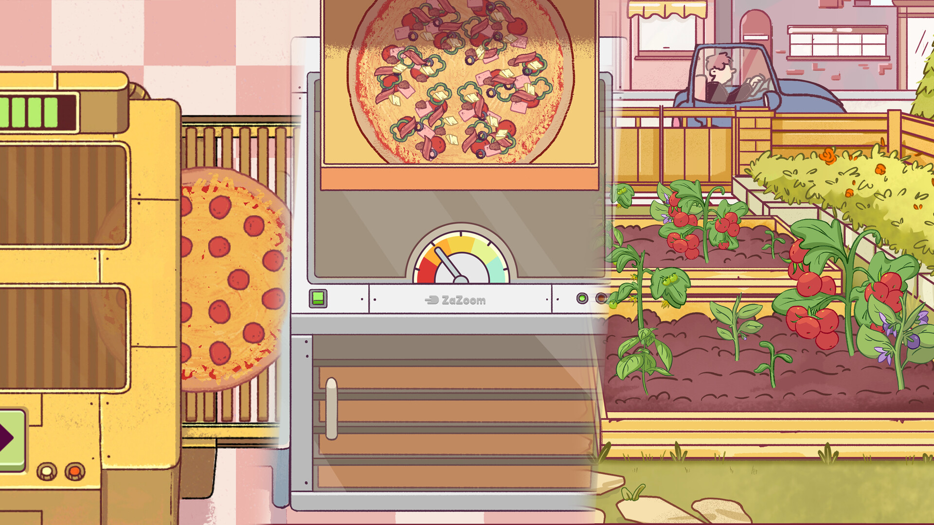Good Pizza, Great Pizza - Cooking Simulator Game screenshot 4