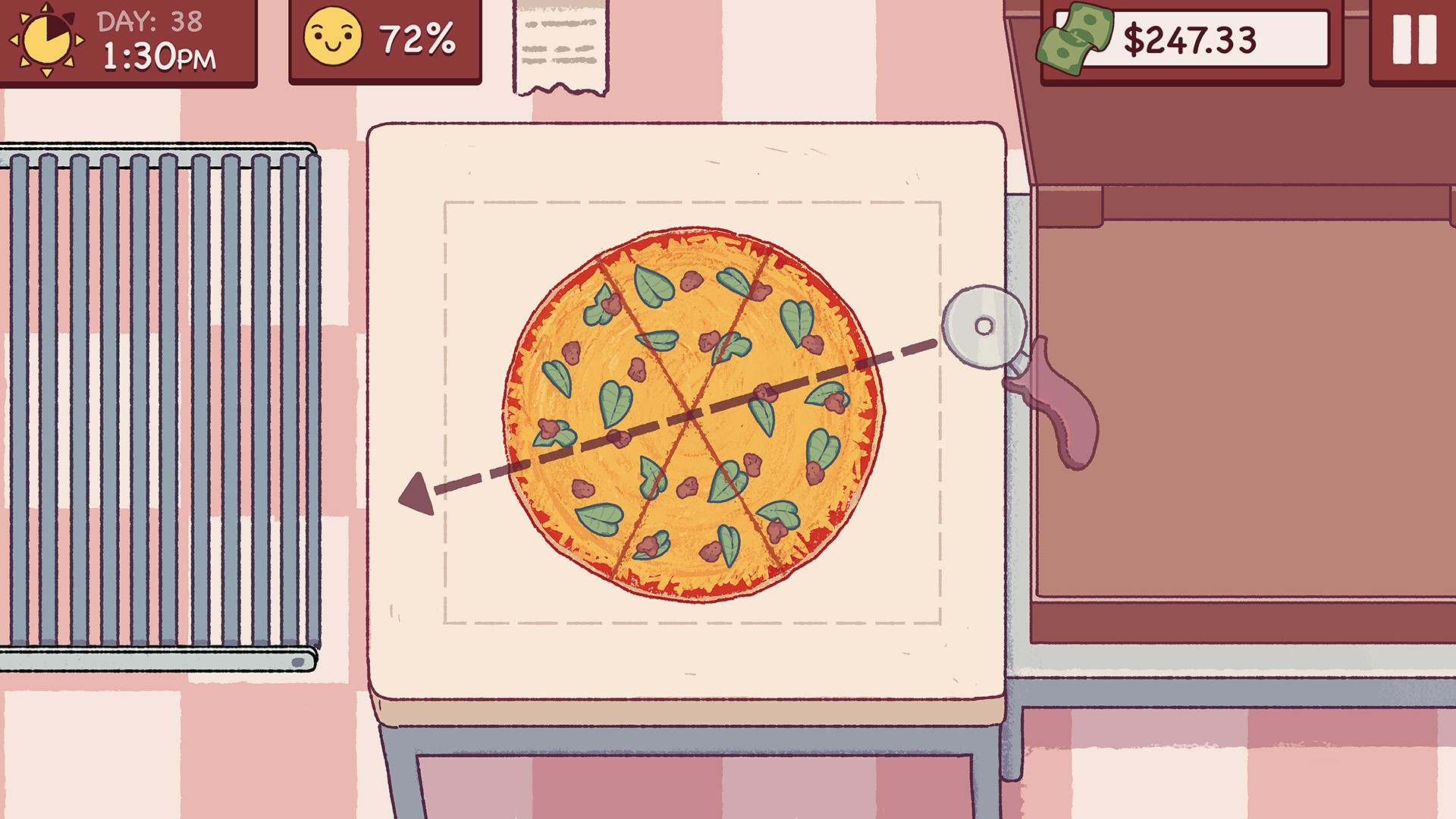 Good Pizza, Great Pizza - Cooking Simulator Game screenshot 8