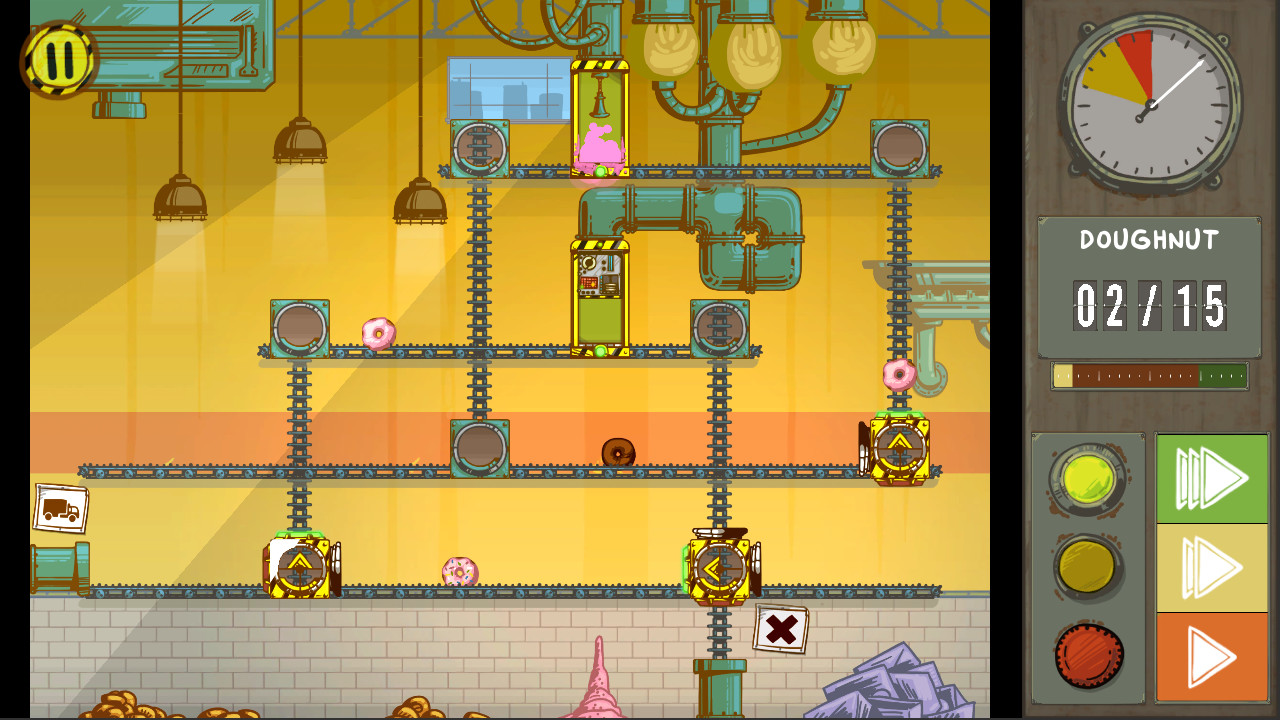 Factory Hiro screenshot 3