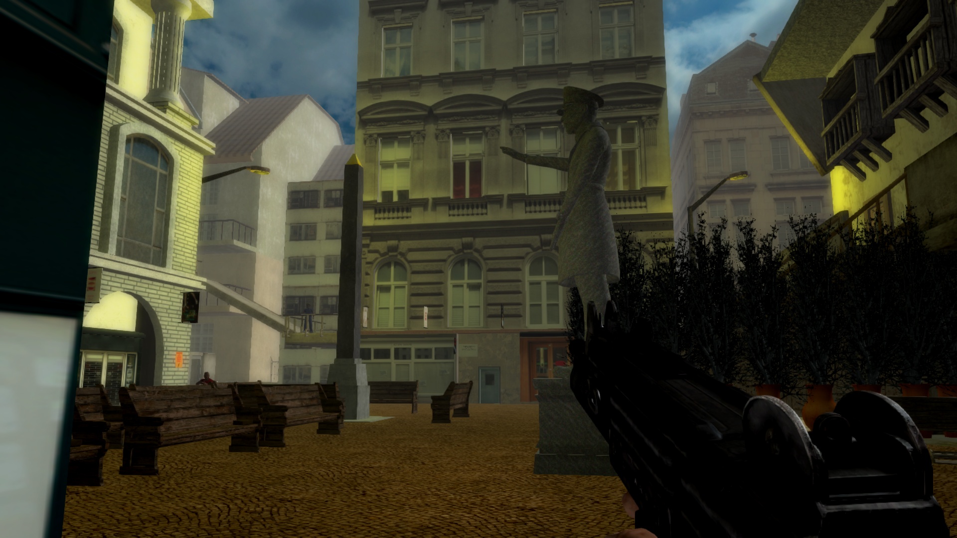 Alien Revival - Episode 1 - Duty Calls screenshot 6