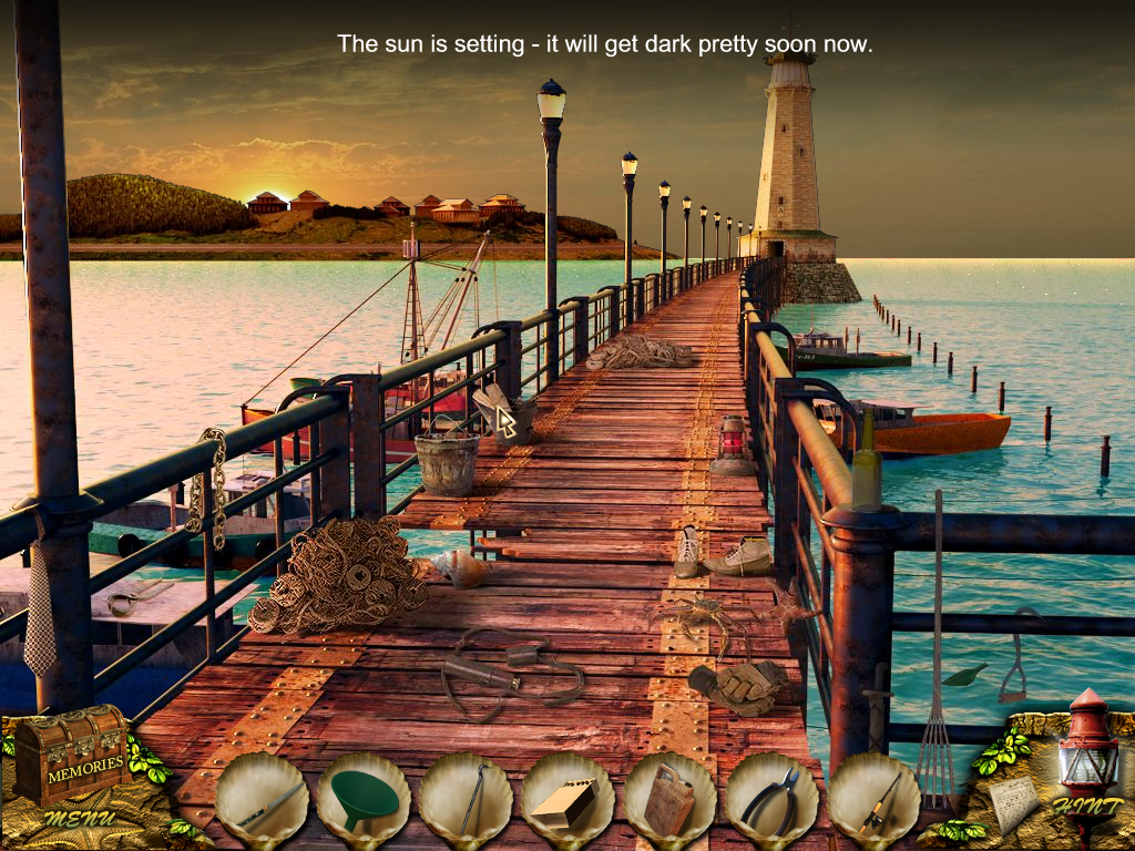 Love Story: The Beach Cottage screenshot 7