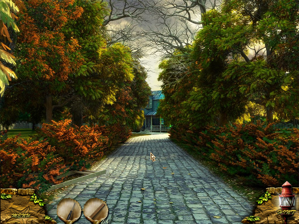 Love Story: The Beach Cottage screenshot 1