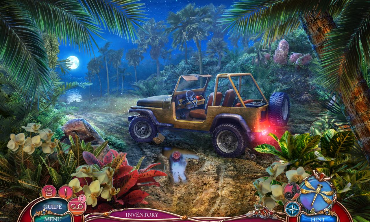 Off The Record: Liberty Stone Collector's Edition screenshot 7
