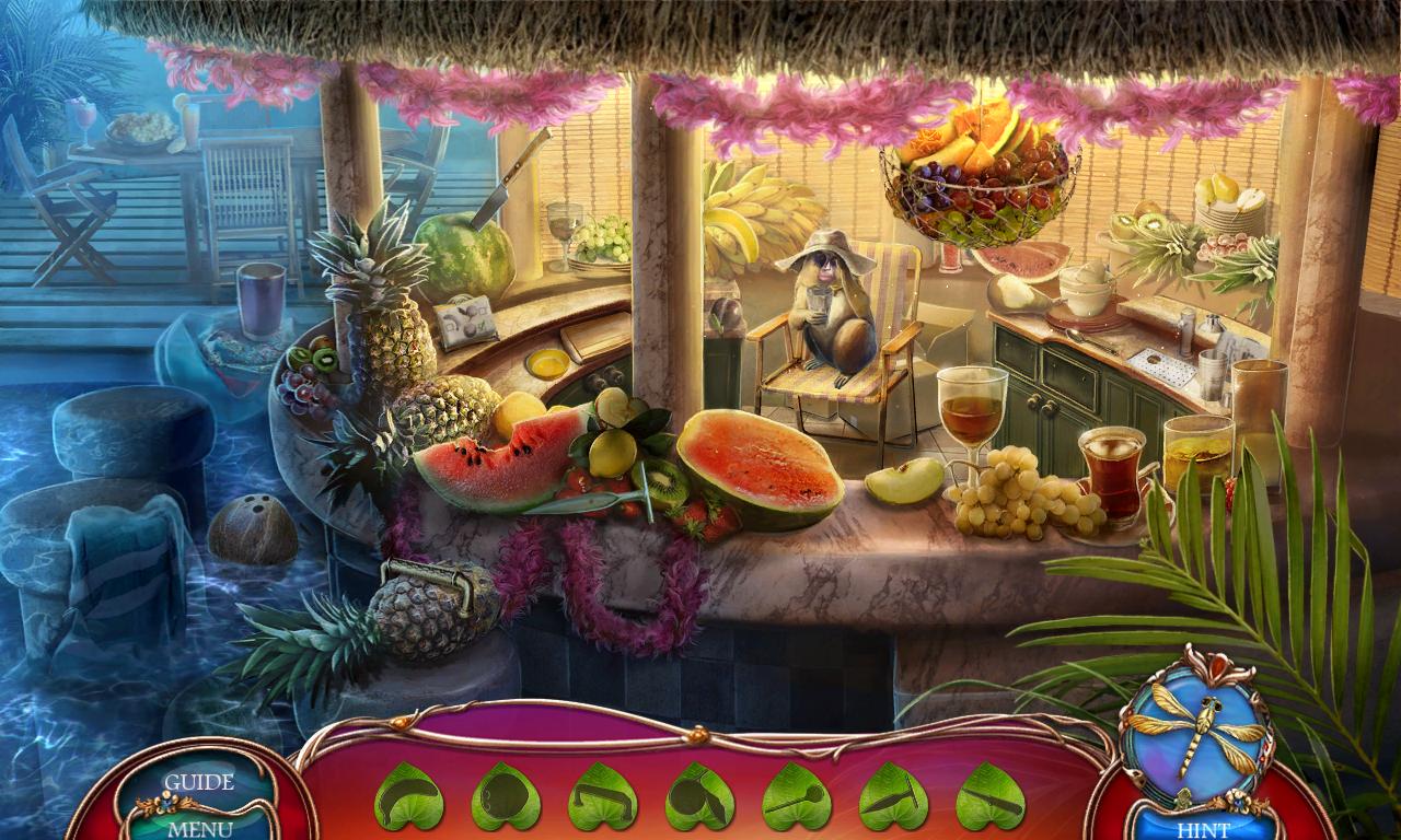 Off The Record: Liberty Stone Collector's Edition screenshot 5