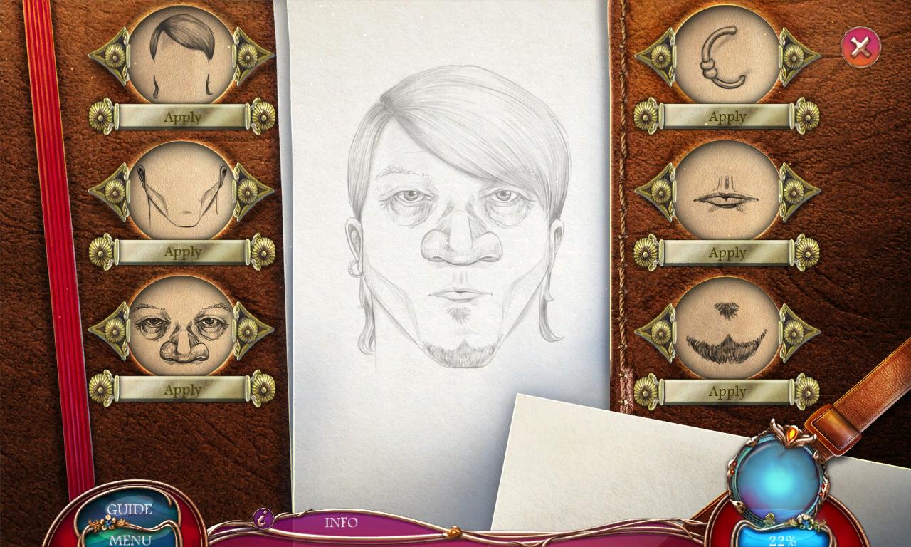 Off The Record: Liberty Stone Collector's Edition screenshot 3