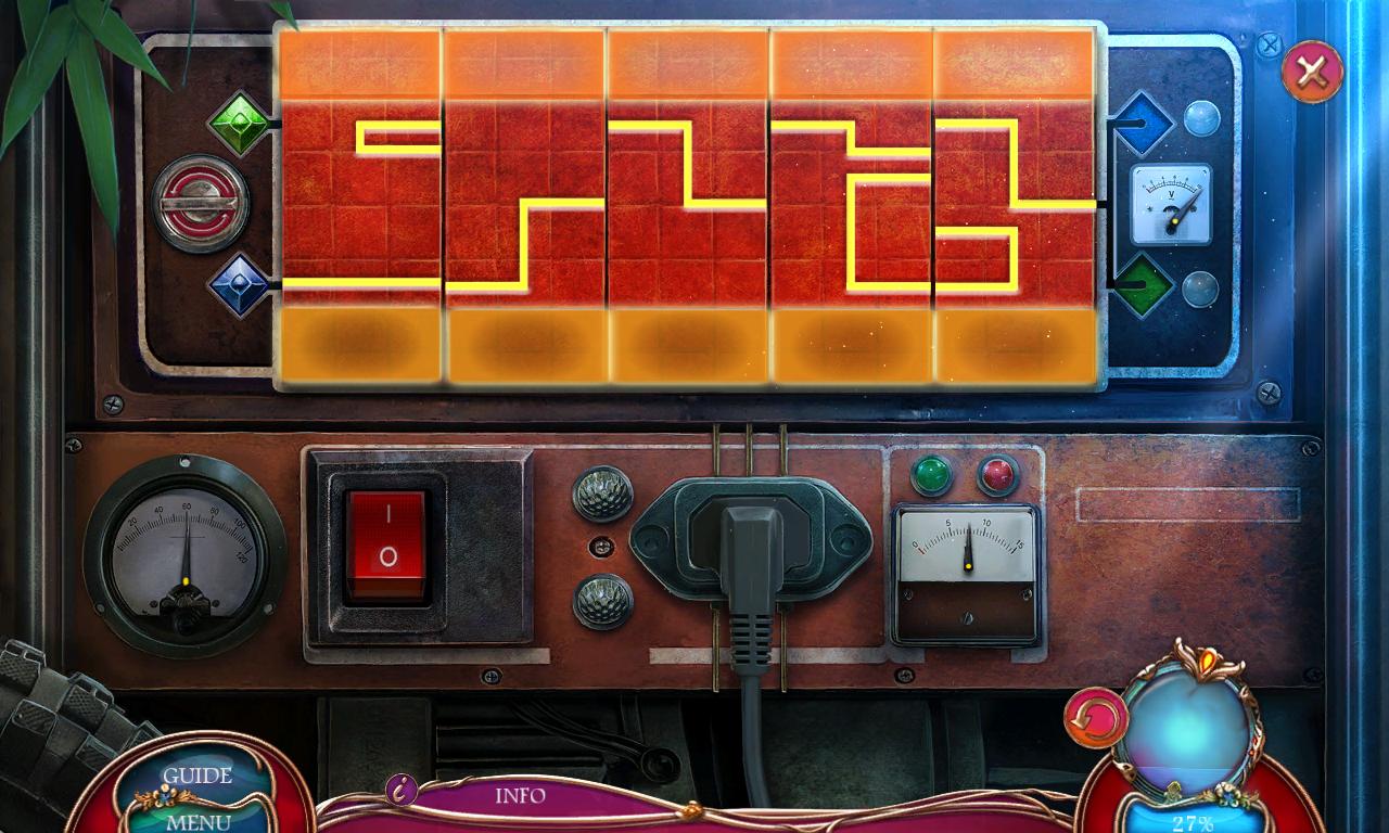 Off The Record: Liberty Stone Collector's Edition screenshot 6