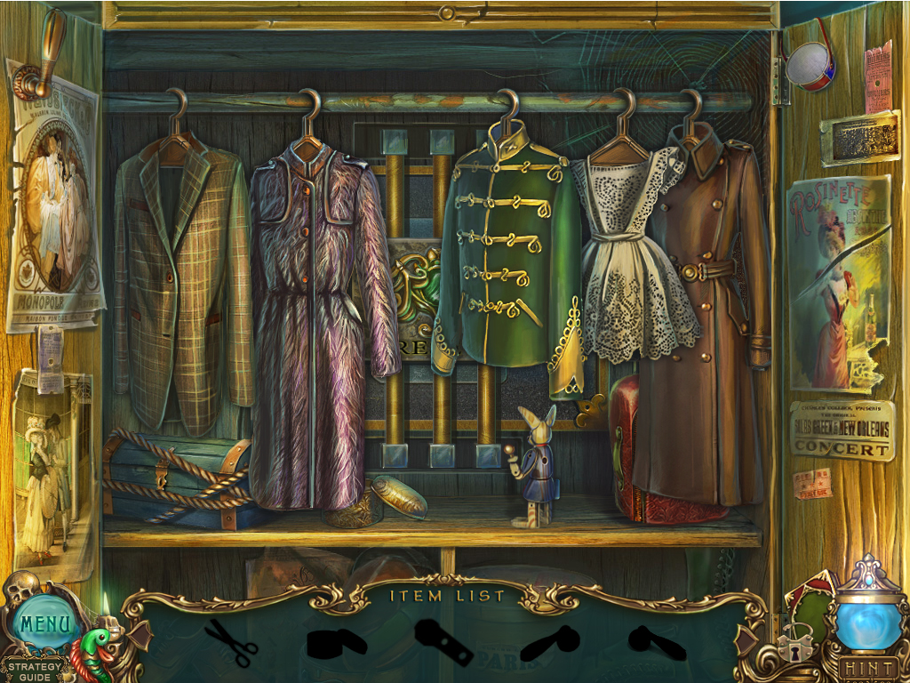 Haunted Legends: The Undertaker Collector's Edition screenshot 9