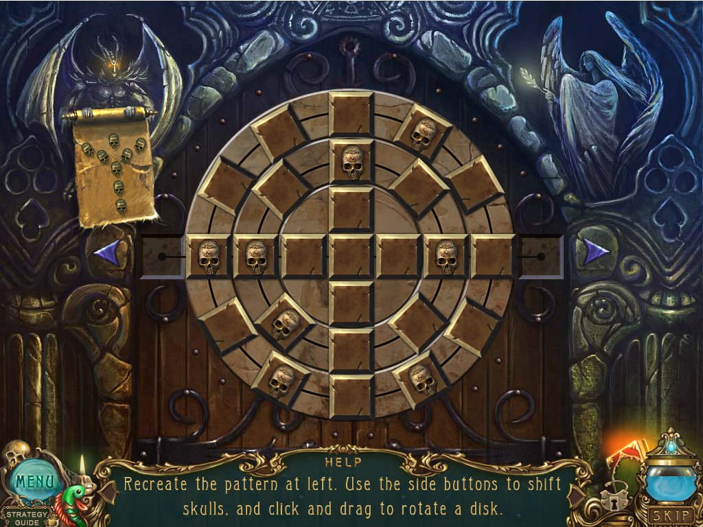 Haunted Legends: The Undertaker Collector's Edition screenshot 6