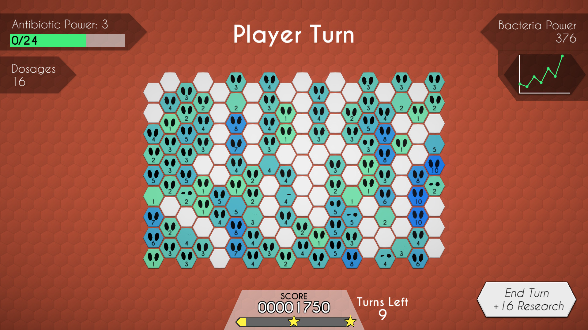 Containment screenshot 4