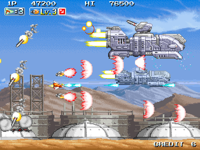 Infinos Gaiden screenshot 3