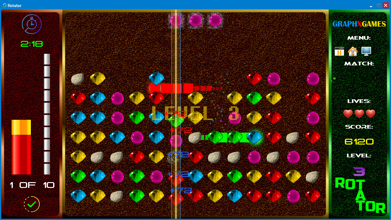 Rotator screenshot 3