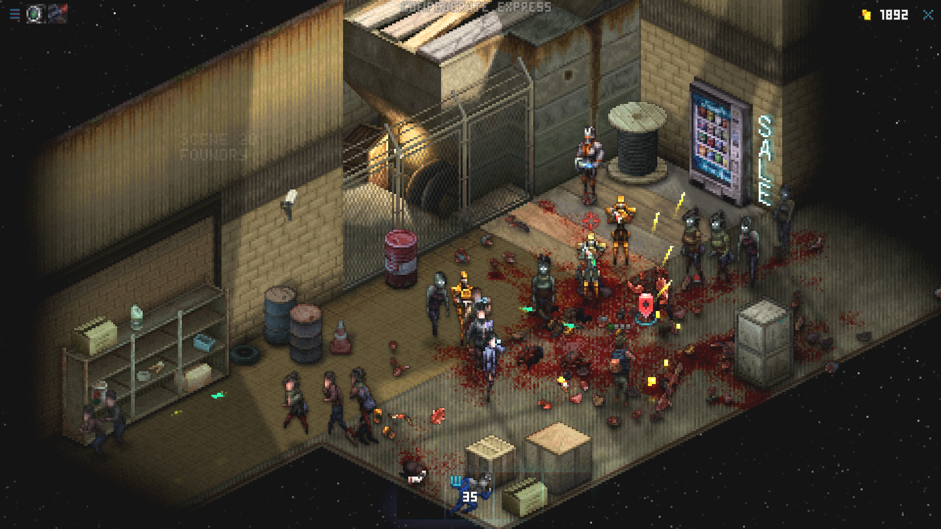 Confederate Express screenshot 7
