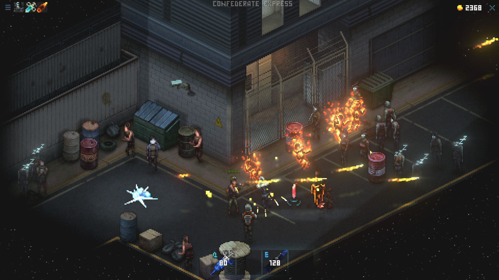 Confederate Express screenshot 8
