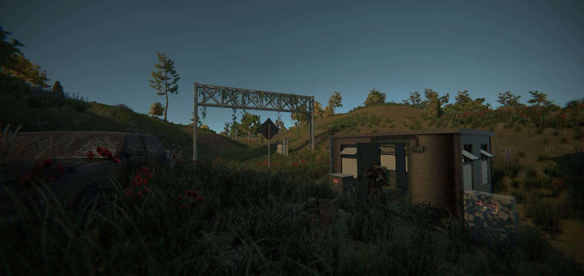 ESCAPE FROM VOYNA: Tactical FPS survival screenshot 15