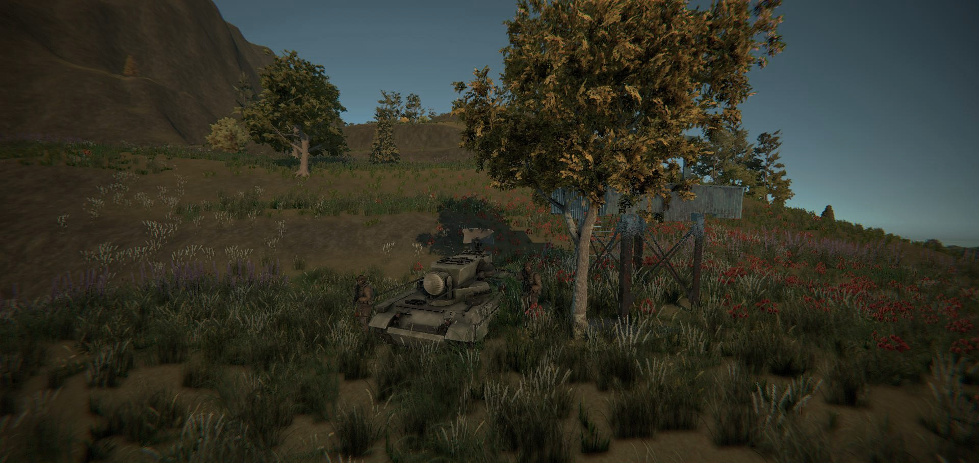 ESCAPE FROM VOYNA: Tactical FPS survival screenshot 17